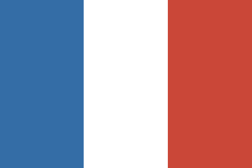 France Flag Image